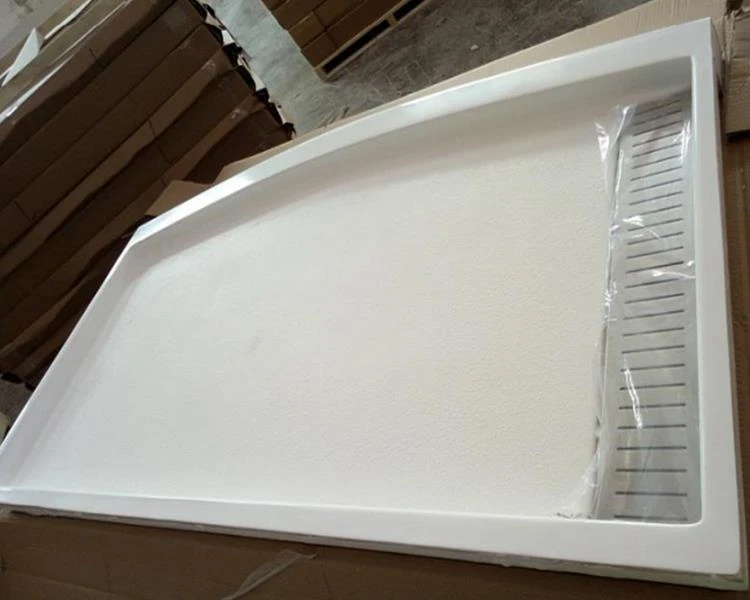 Standard Shower Base Tray (1)