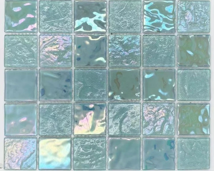 white glass mosaic white glass mosaic