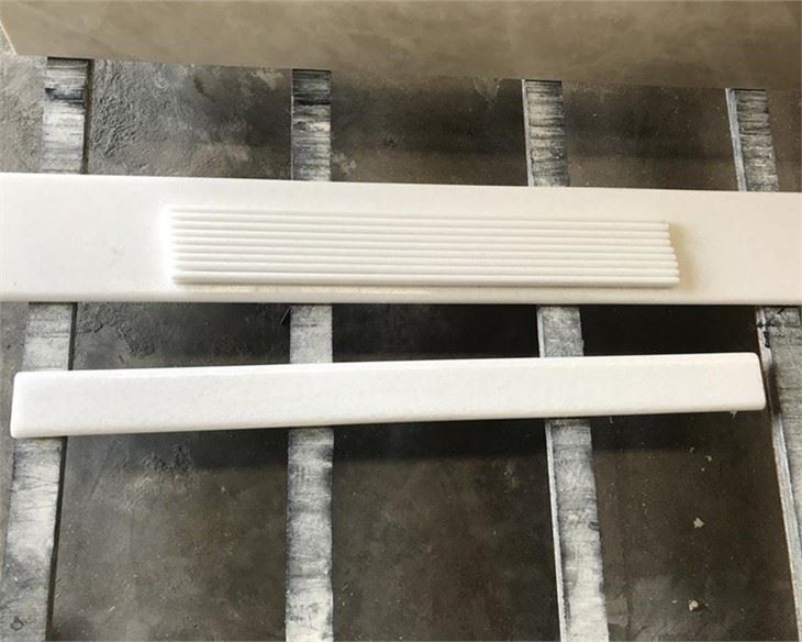 San Dona Marble Threshold Floor Tile