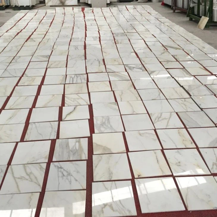 Calacatta White Marble Slabs (3) Calacatta White Marble Slabs (3)