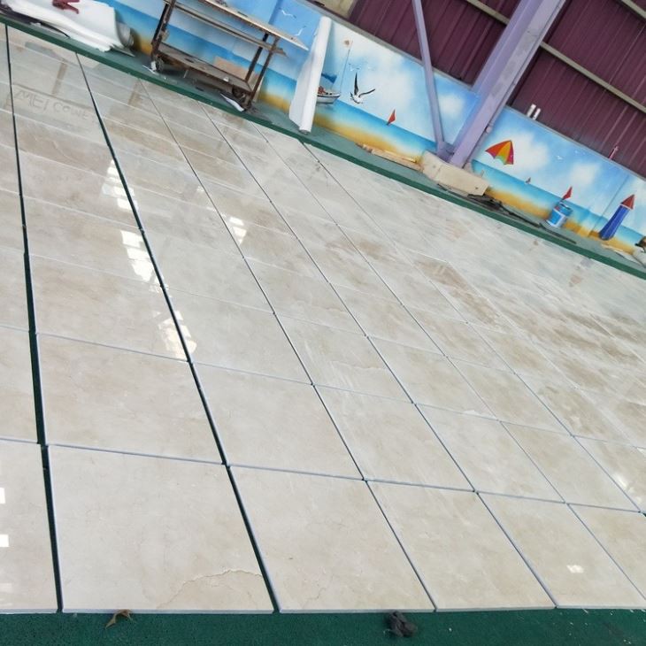 Crema Marfil Marble Tiles (6) Crema Marfil Marble Tiles (6)