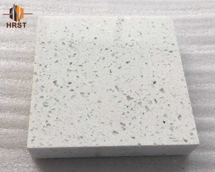 Crystal White Quartz Table Top (5)