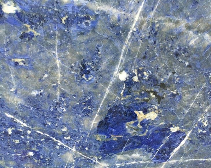 Sodalite Blue Granite Slabs