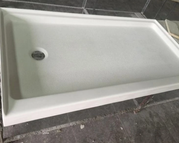Standard Shower Base Tray (2)_副本