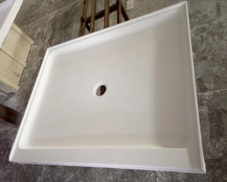 Standard Shower Base Tray (3)_副本