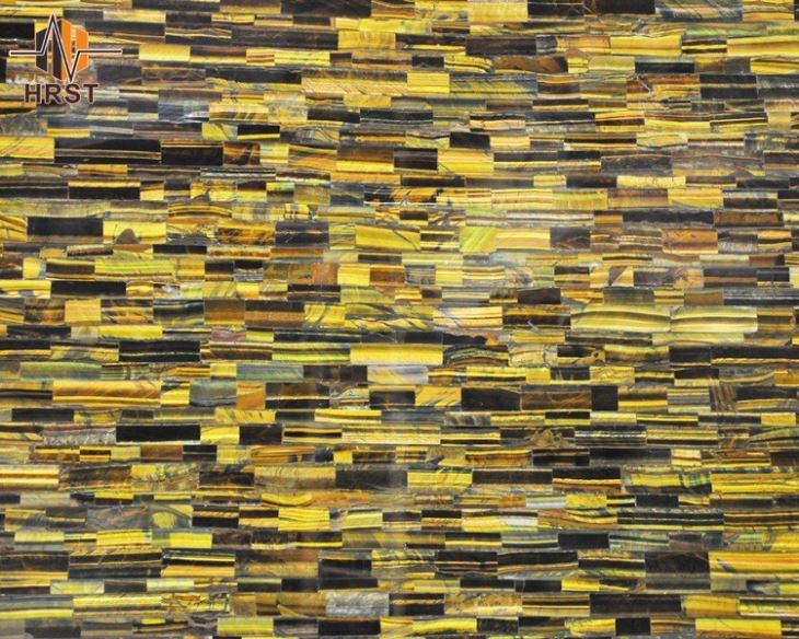 Tiger Eyes Agate Slabs (2)