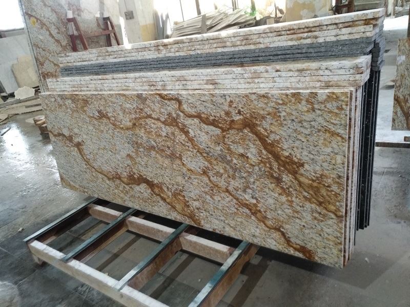 Juparana Dourado Granite Juparana Dourado Granite