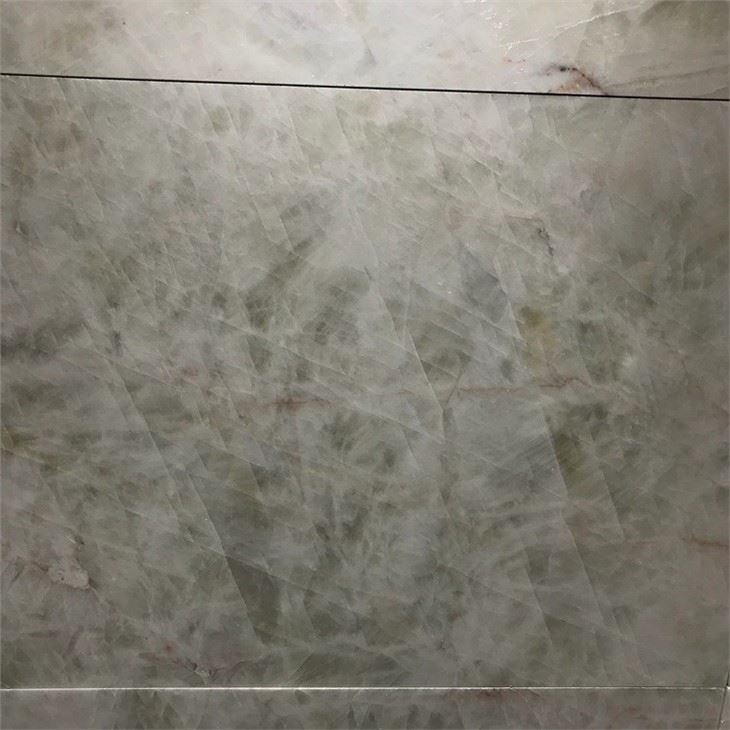 Lotus White Marble Slabs