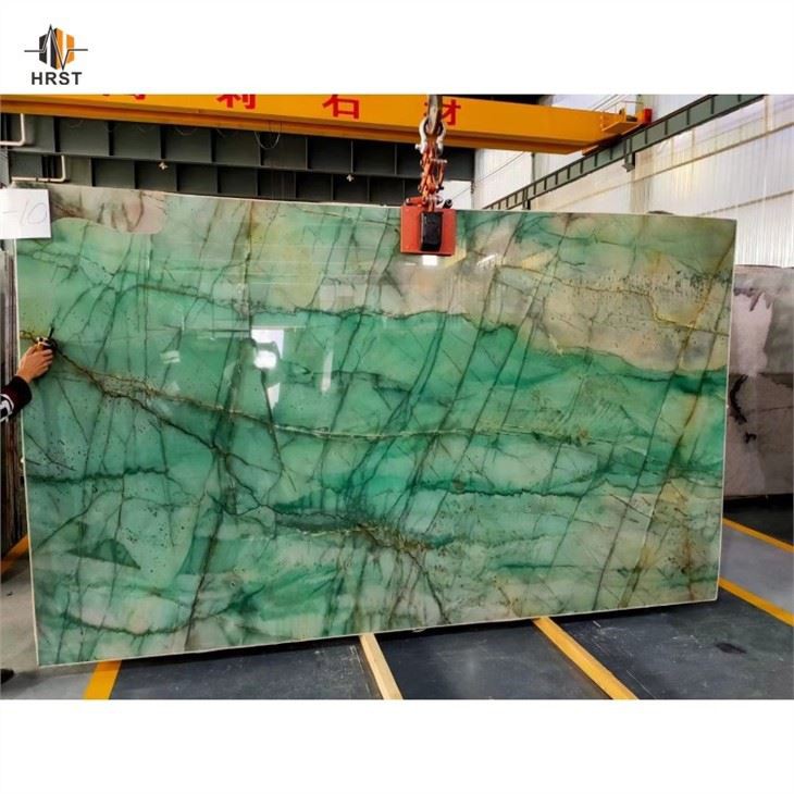 Da Vinci Quartzite GREEN