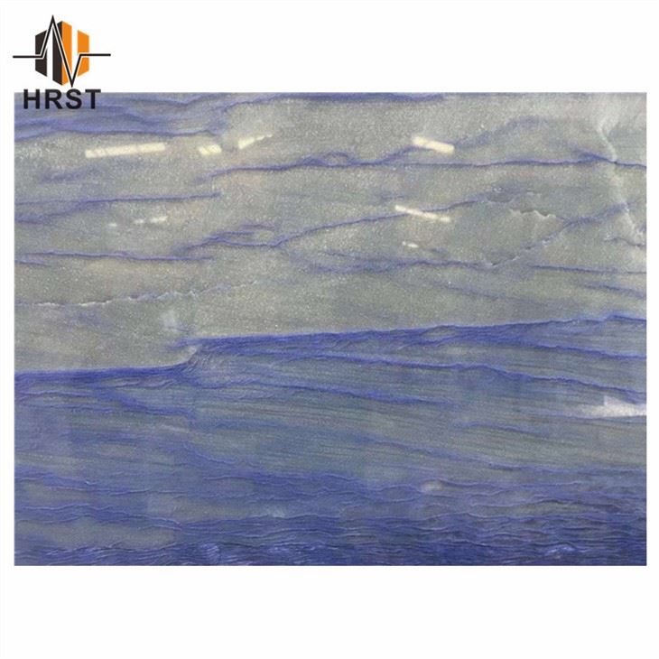 Elegant Azul Macaubas Blue Quartzite Slab Price