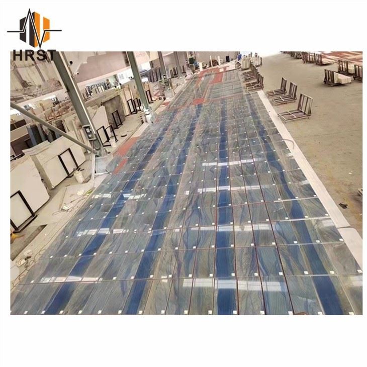 Elegant Azul Macaubas Blue Quartzite Slab Price
