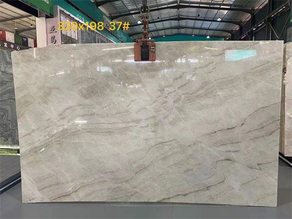 Taj Mahal White Quartzite Slabs Taj Mahal White Quartzite Slabs