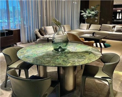 Ploča stola od prirodnog kvarcita