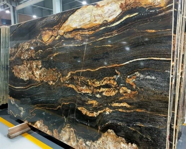 Black Cosmic Granite