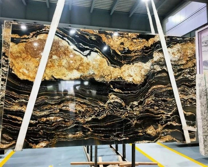 Black Granite