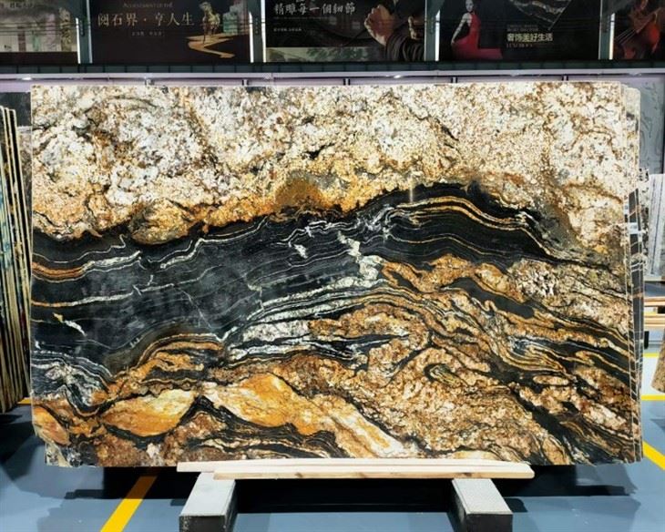 Titanium Granite