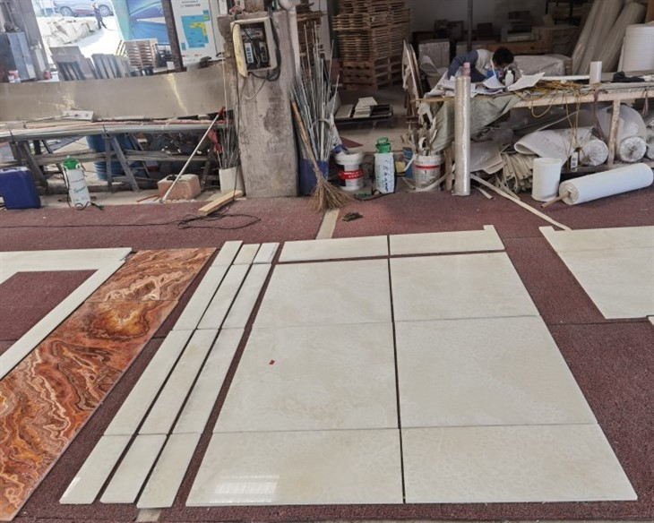 White Onyx Wall Tiles