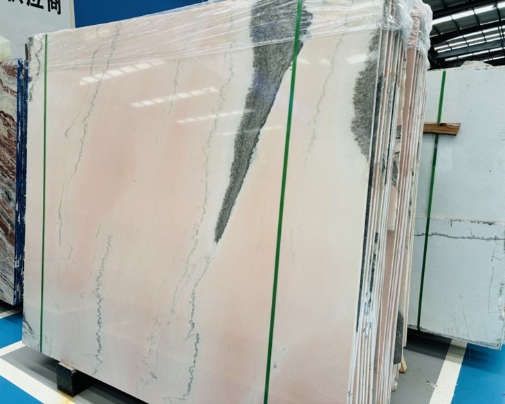 Pink Rainbow Marble (4) Pink Rainbow Marble (4)