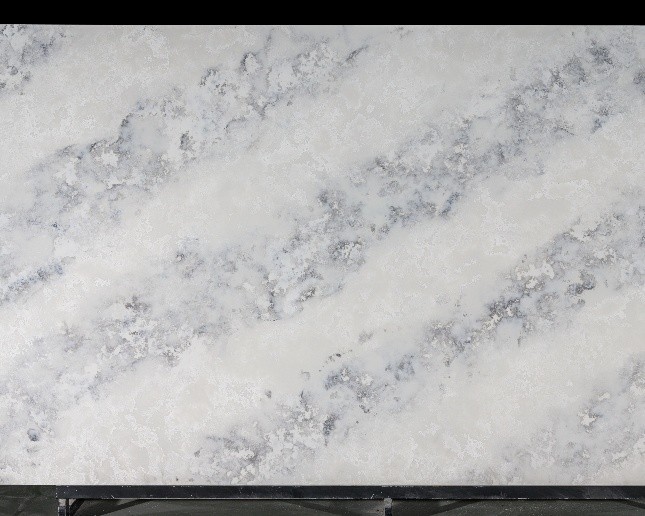 Artificial Carrara Quartz Slab