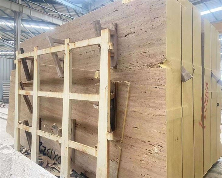 Cream Travertine