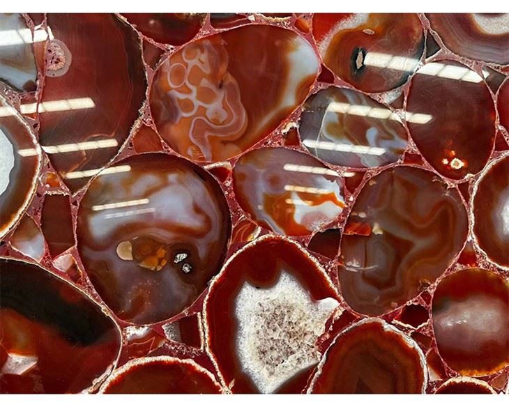 Red Agate