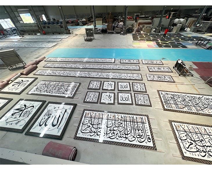 Waterjet Marble Waterjet Marble